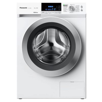 Panasonic NA-168XR1WGB A+++ 8kg 1600 Spin Washing Machine in White Panasonic NA-168XR1WGB A+++ 8kg 1600 Spin Washing Machine in White
